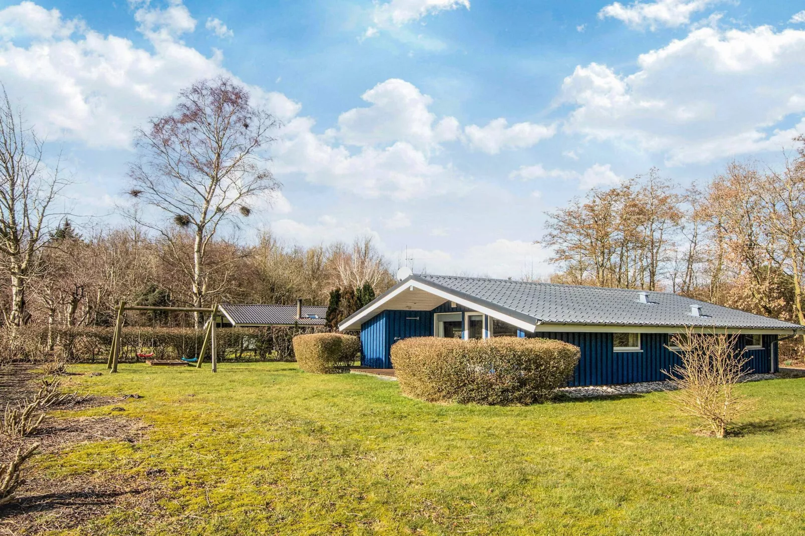4 persoons vakantie huis in Hemmet-Uitzicht