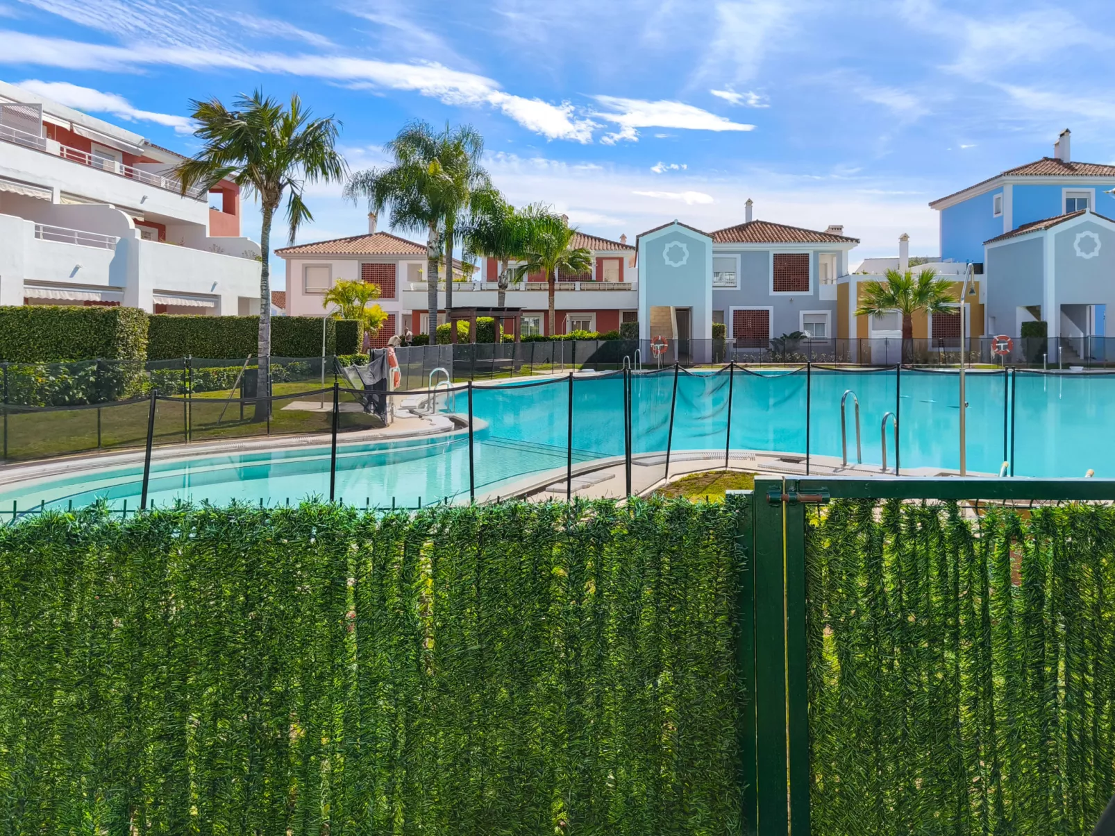 Cortijo del Mar - Seabreeze-Buiten