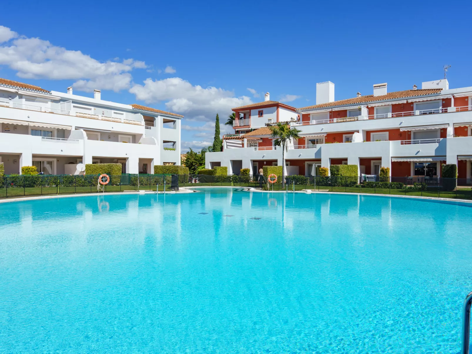 Cortijo del Mar - Seabreeze-Buiten