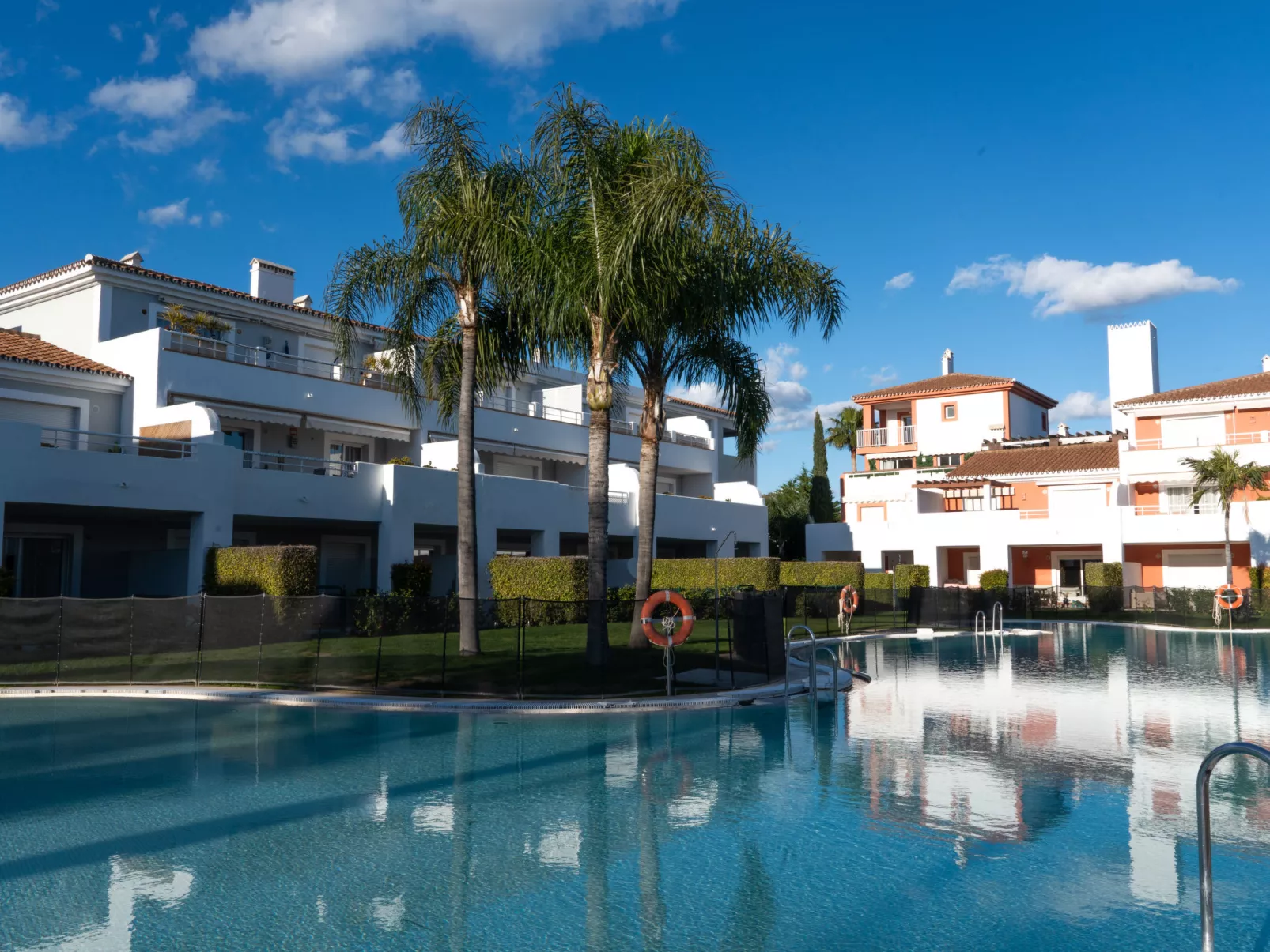 Cortijo del Mar - Seabreeze-Buiten