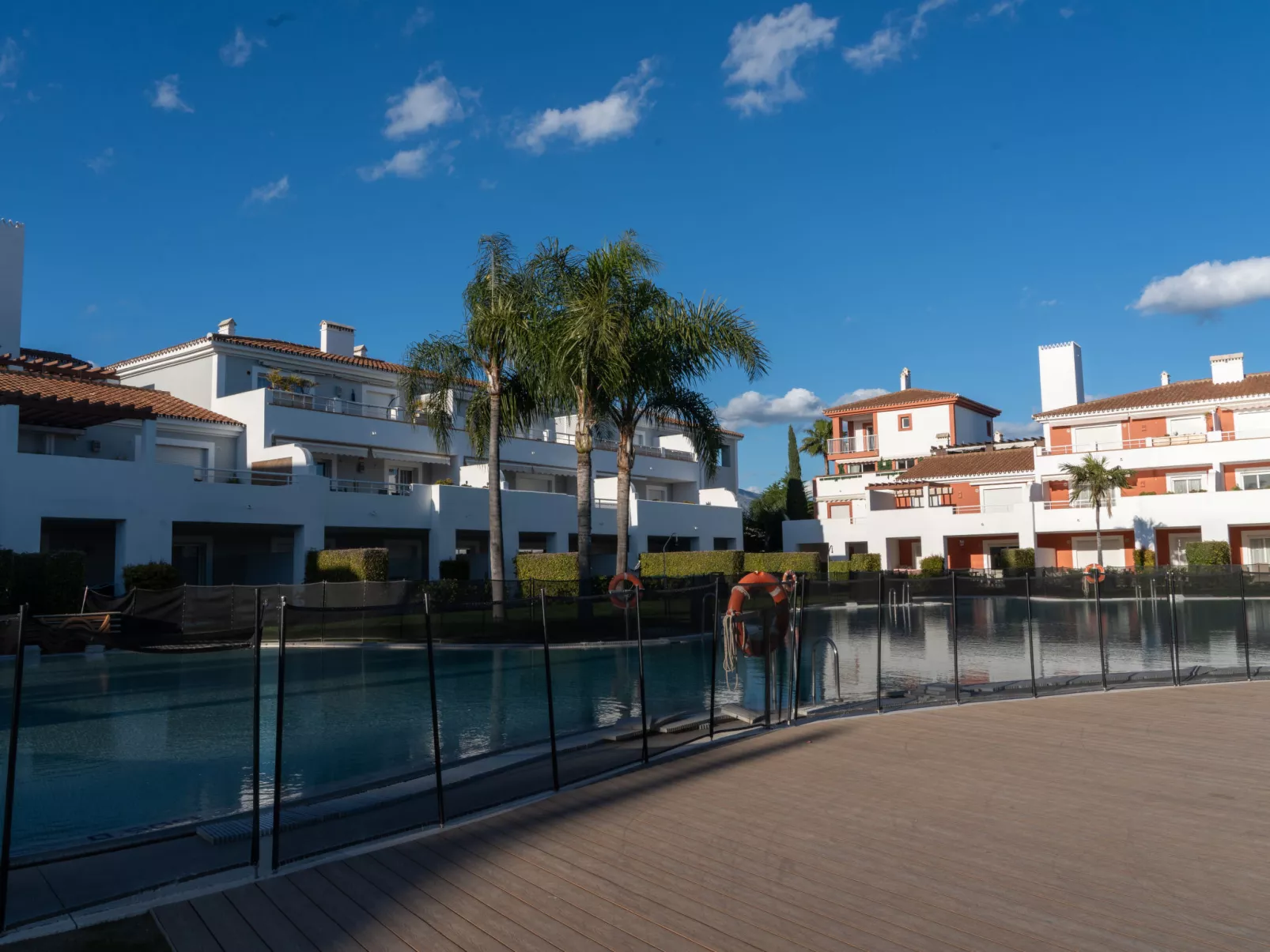Cortijo del Mar - Seabreeze-Buiten
