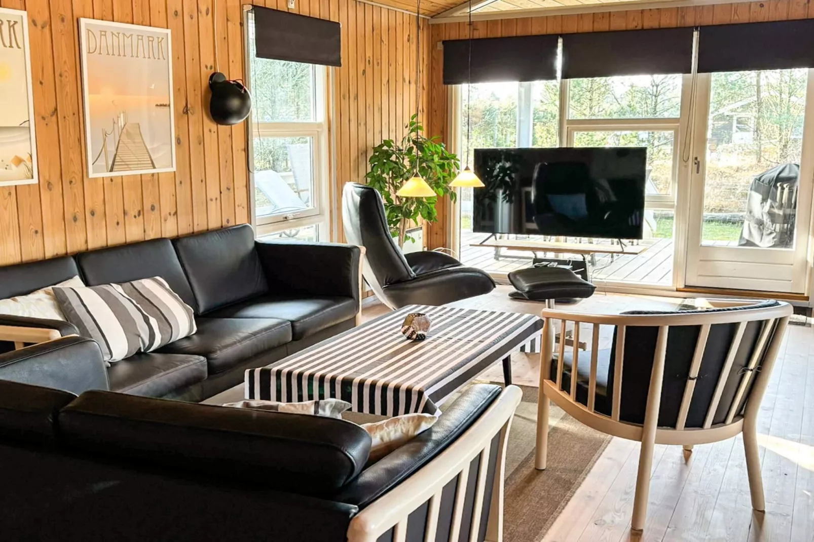 8 persoons vakantie huis in Ålbæk-By Traum-Binnen