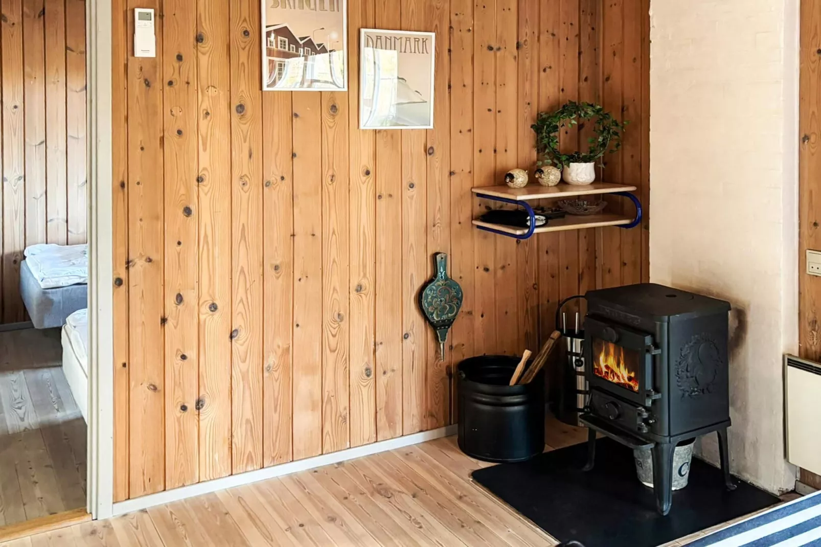 8 persoons vakantie huis in Ålbæk-By Traum-Binnen