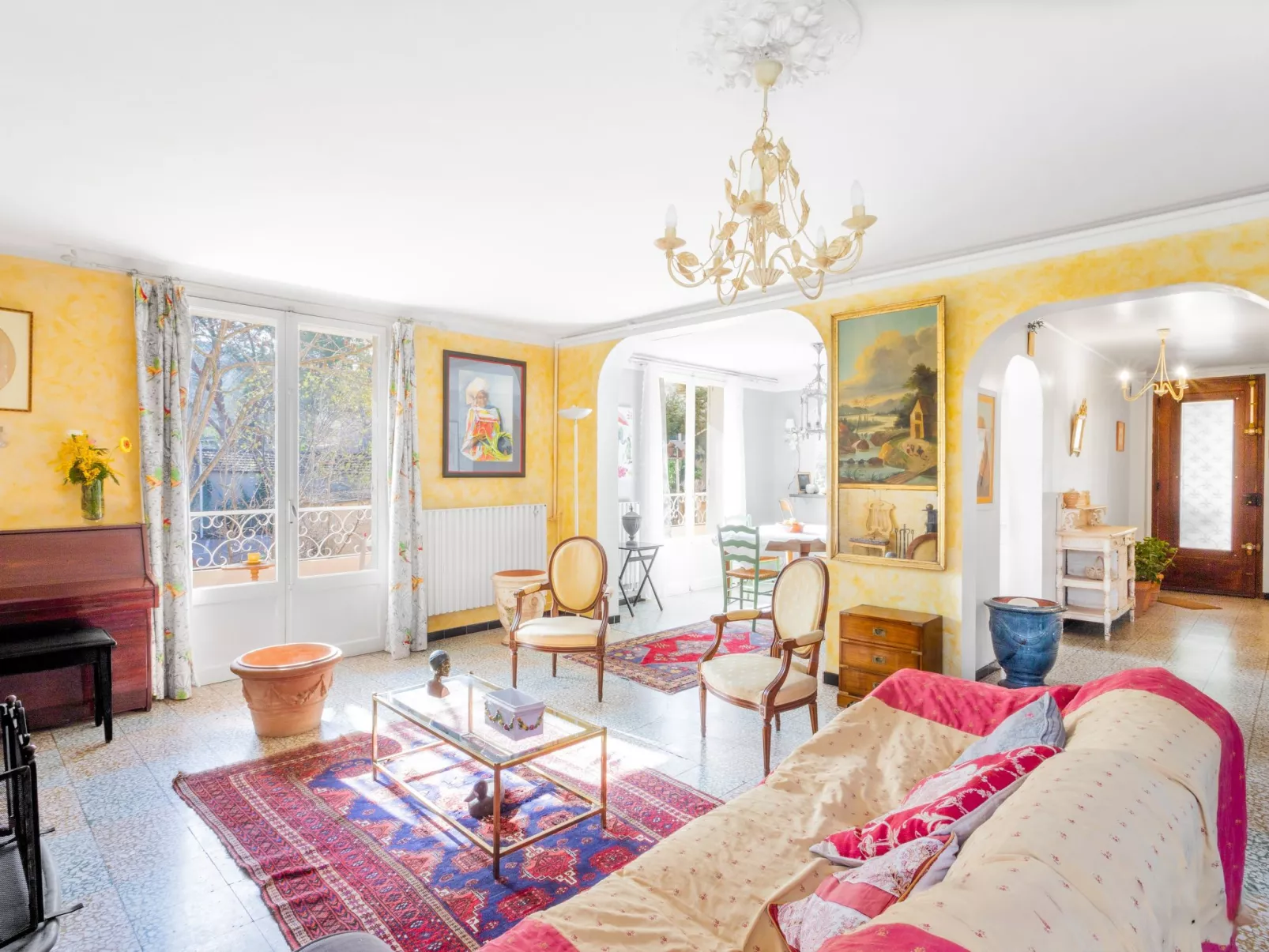 Villa Toulon-Binnen