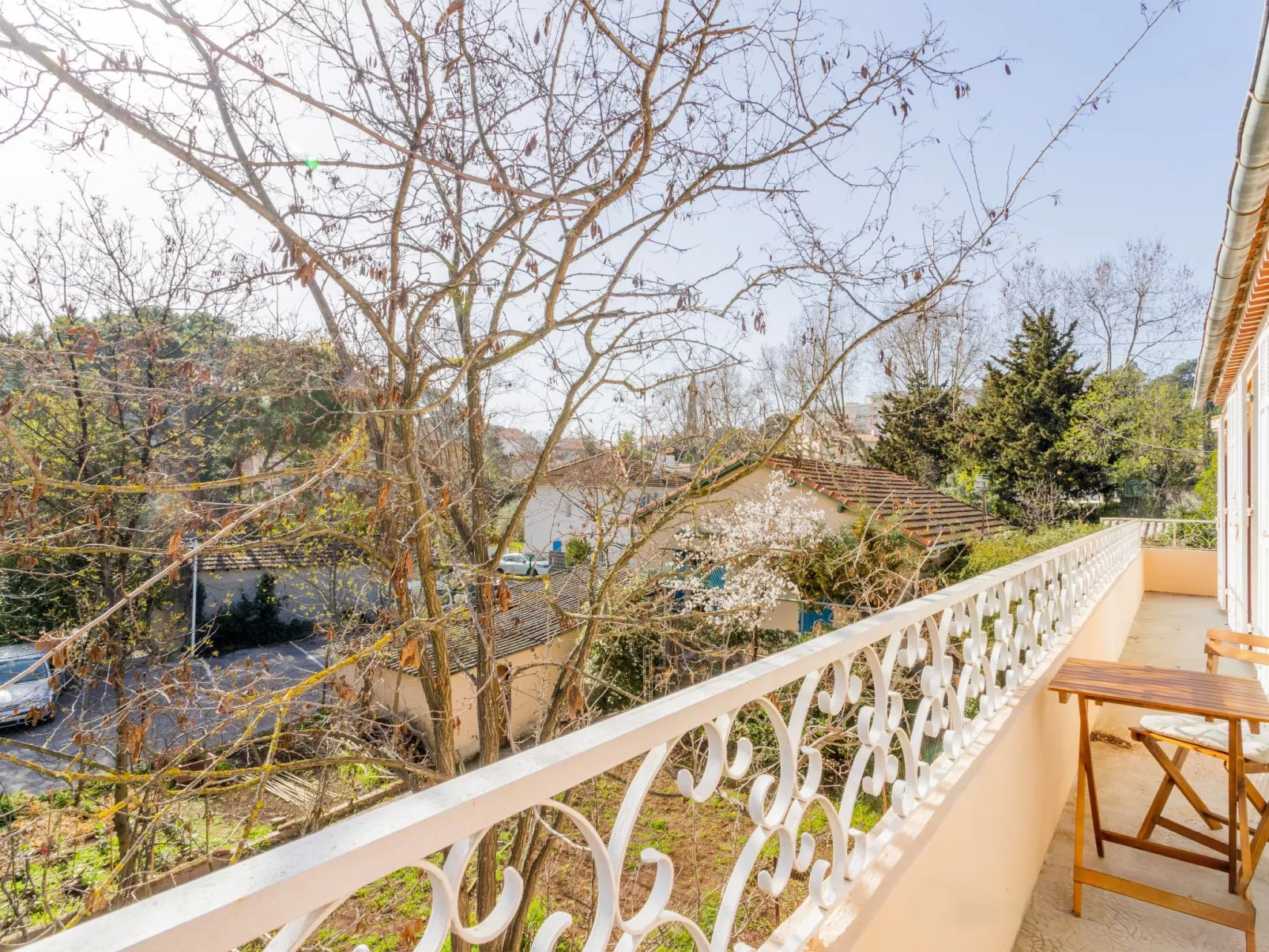 Villa Toulon-Buiten