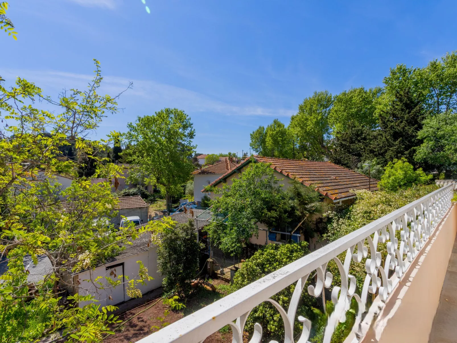 Villa Toulon-Buiten