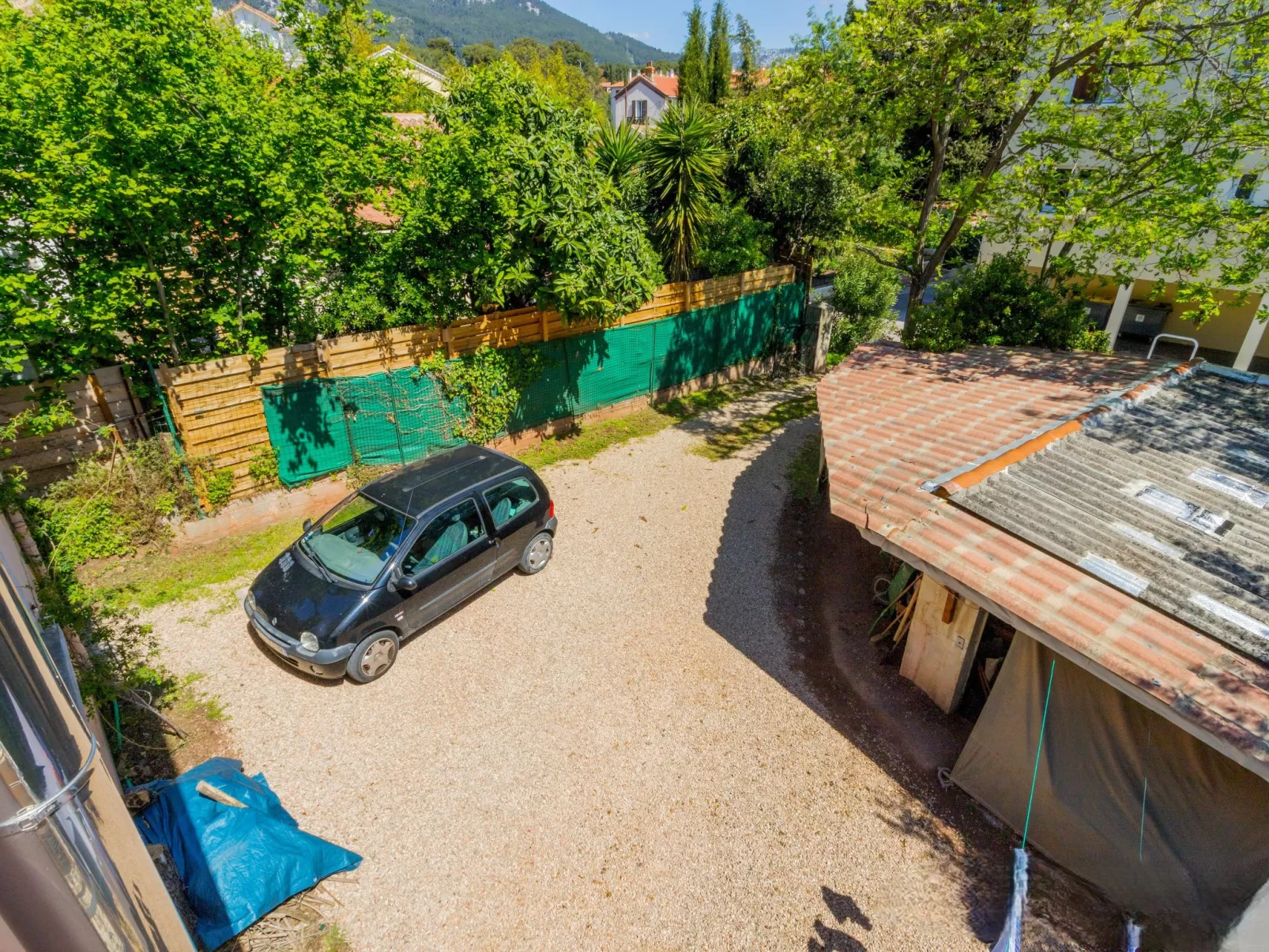 Villa Toulon-Buiten