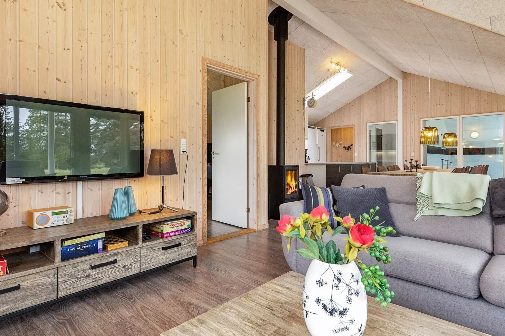 18 persoons vakantie huis in Ålbæk-Binnen