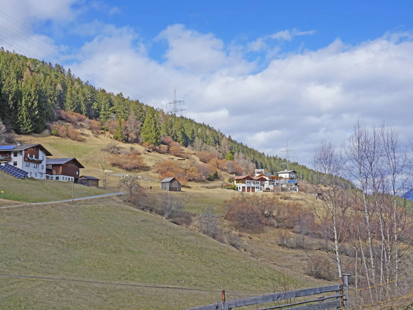 Tschirgant-Buiten