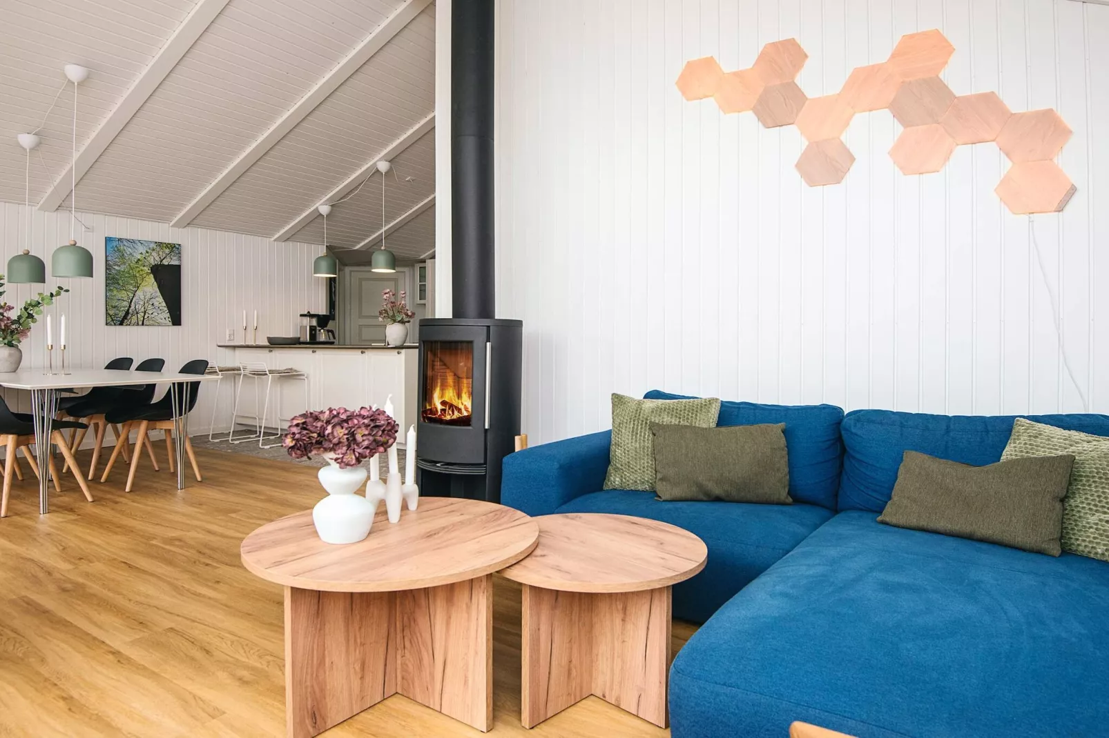 10 persoons vakantie huis in Fanø-Binnen