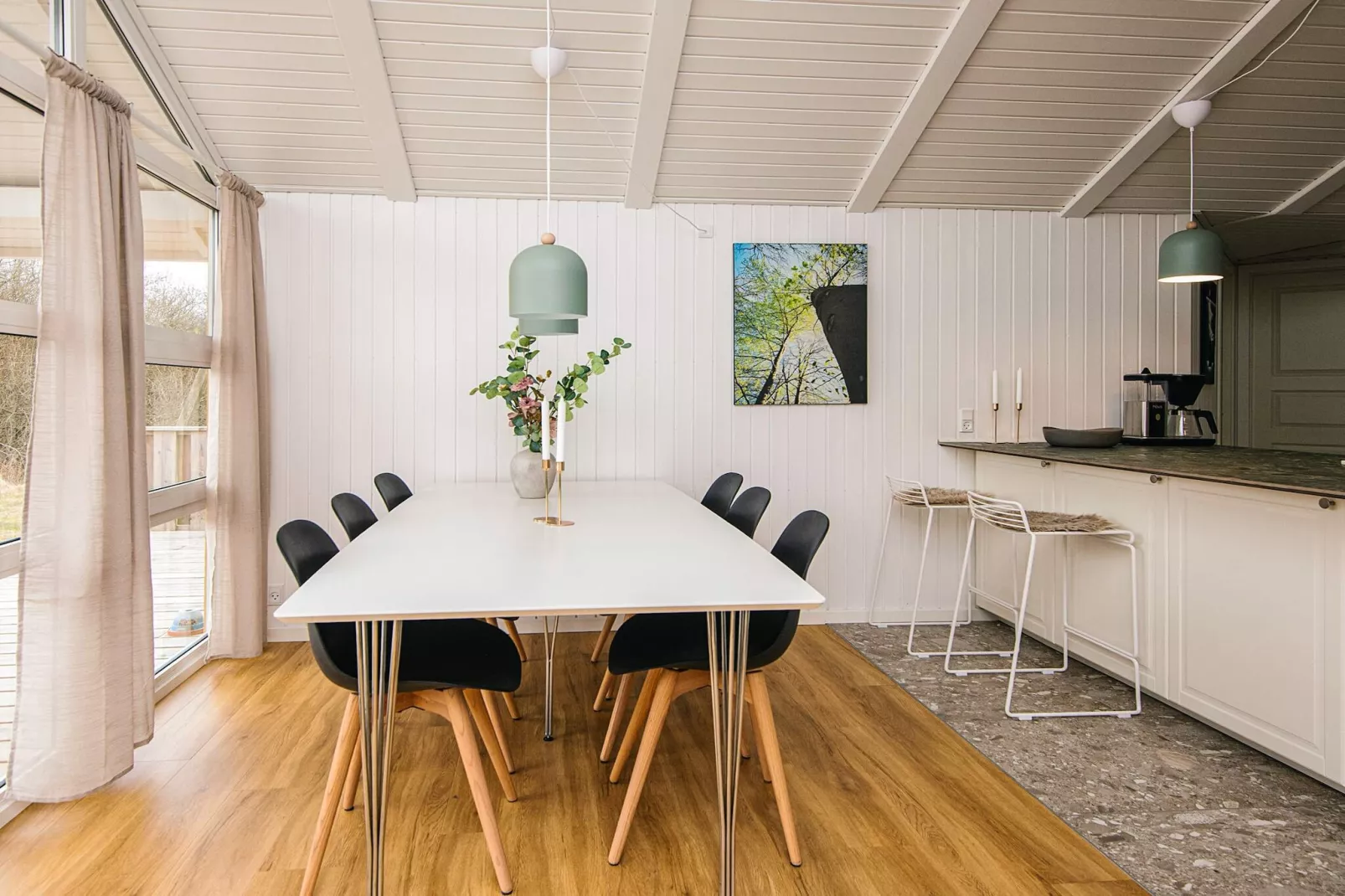 10 persoons vakantie huis in Fanø-Binnen