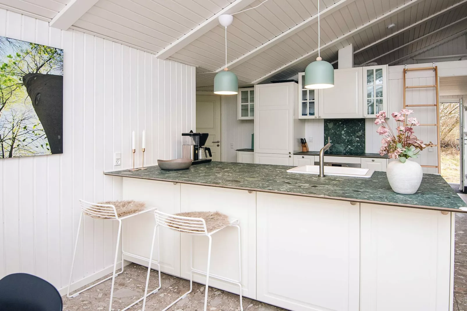 10 persoons vakantie huis in Fanø-Binnen