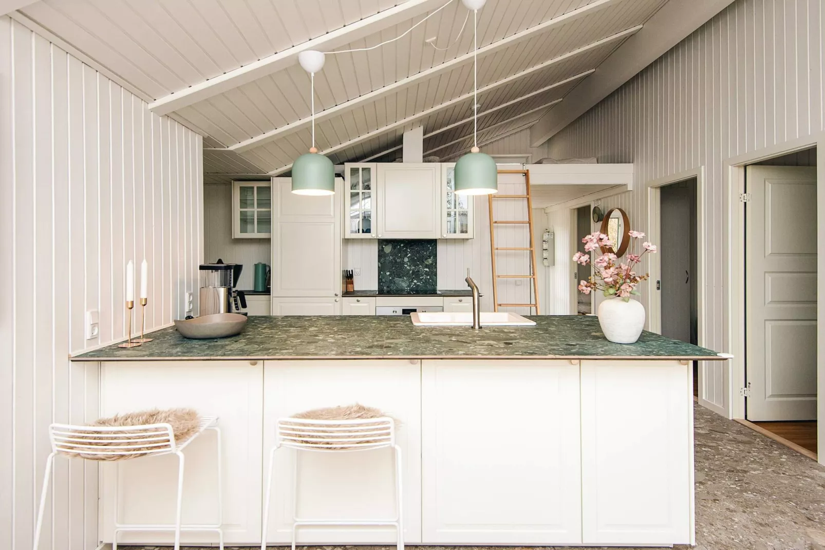 10 persoons vakantie huis in Fanø-Binnen
