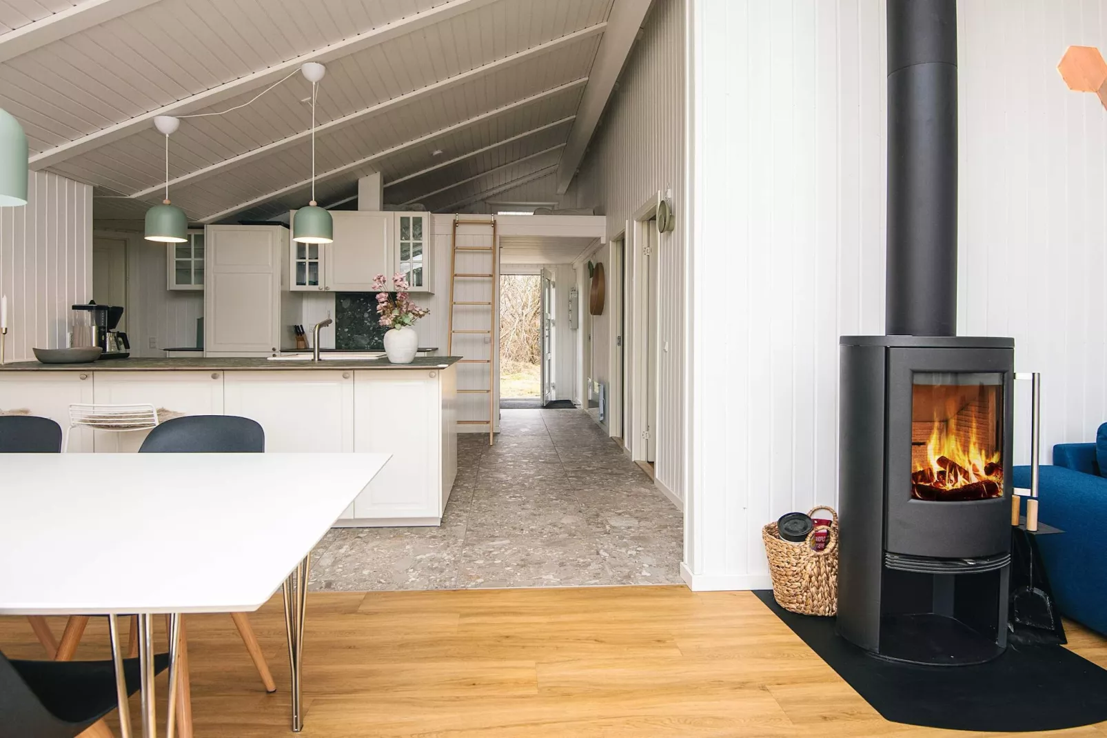 10 persoons vakantie huis in Fanø-Binnen