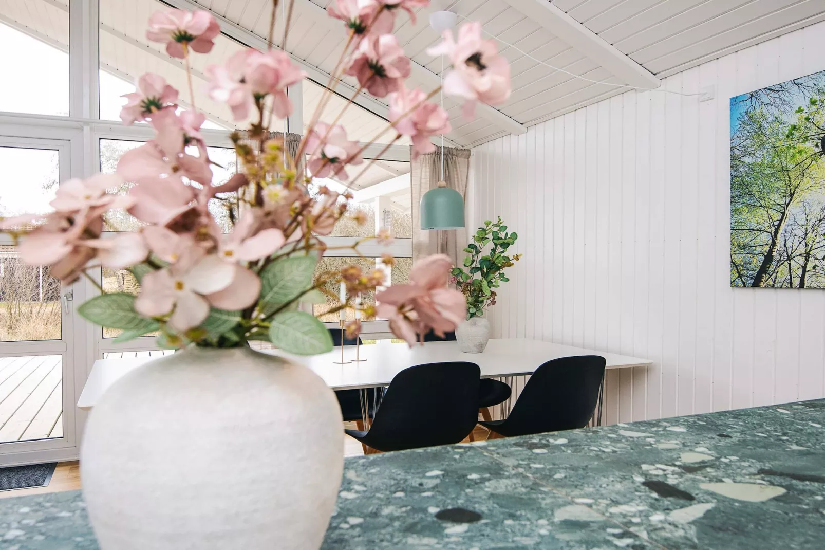 10 persoons vakantie huis in Fanø-Binnen