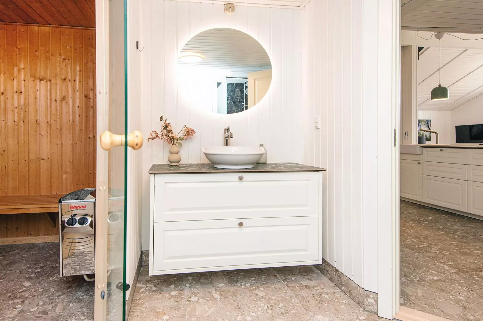 10 persoons vakantie huis in Fanø-Binnen