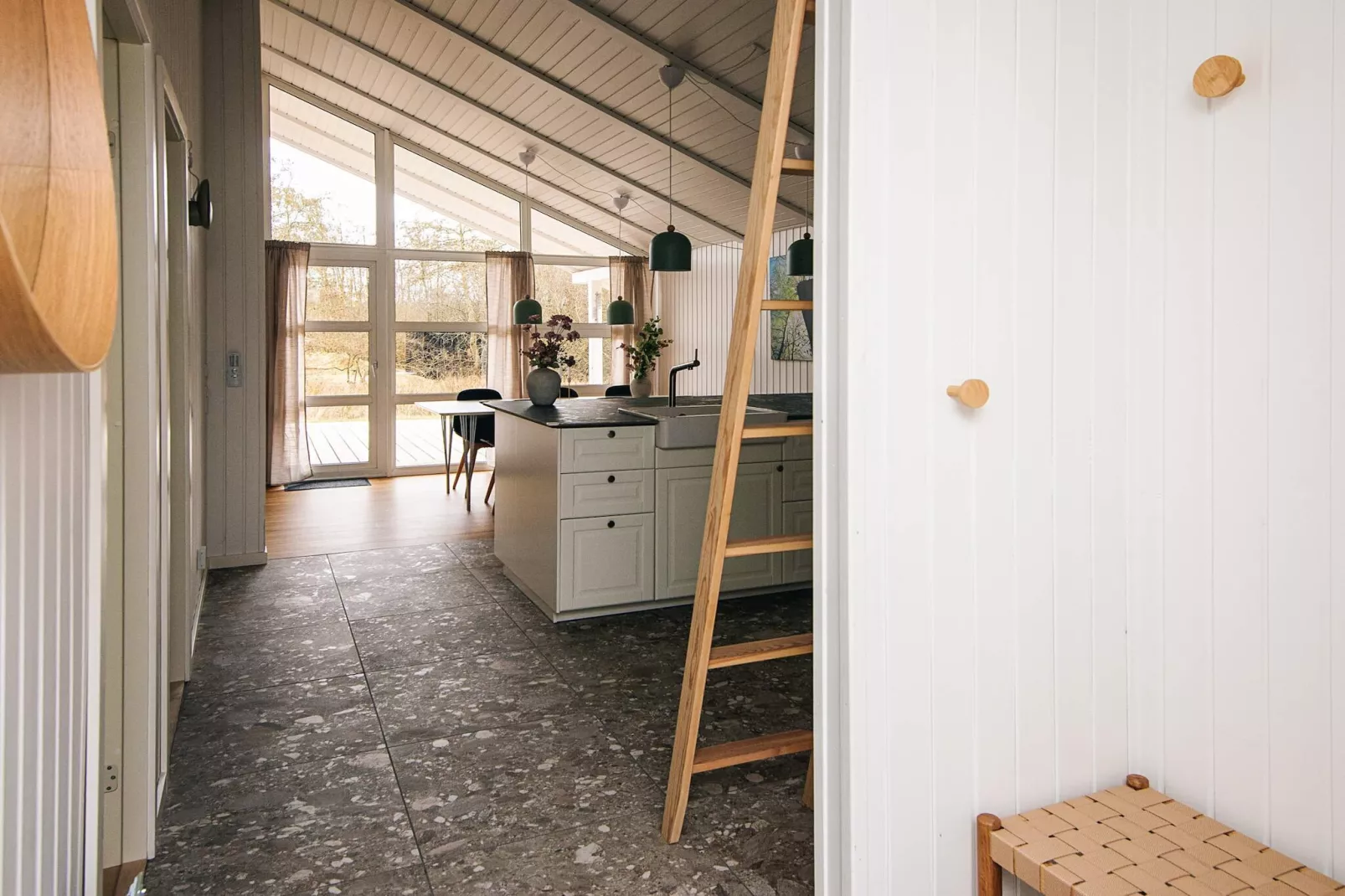 10 persoons vakantie huis in Fanø-Binnen