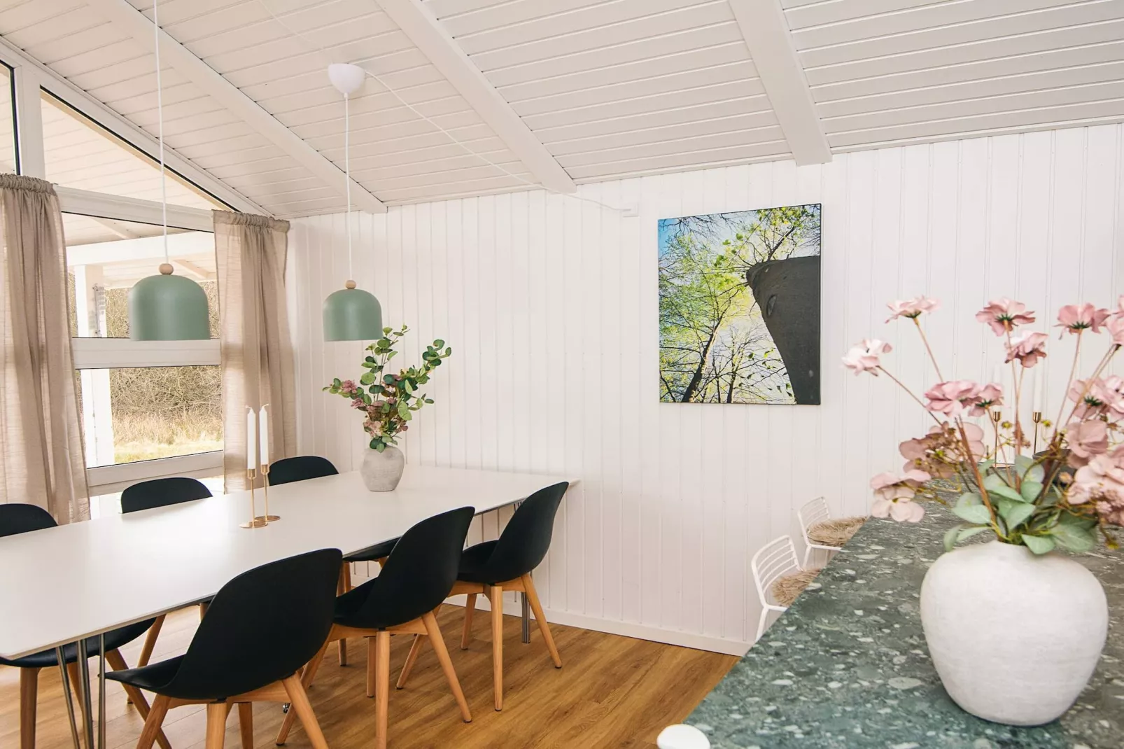 10 persoons vakantie huis in Fanø-Binnen