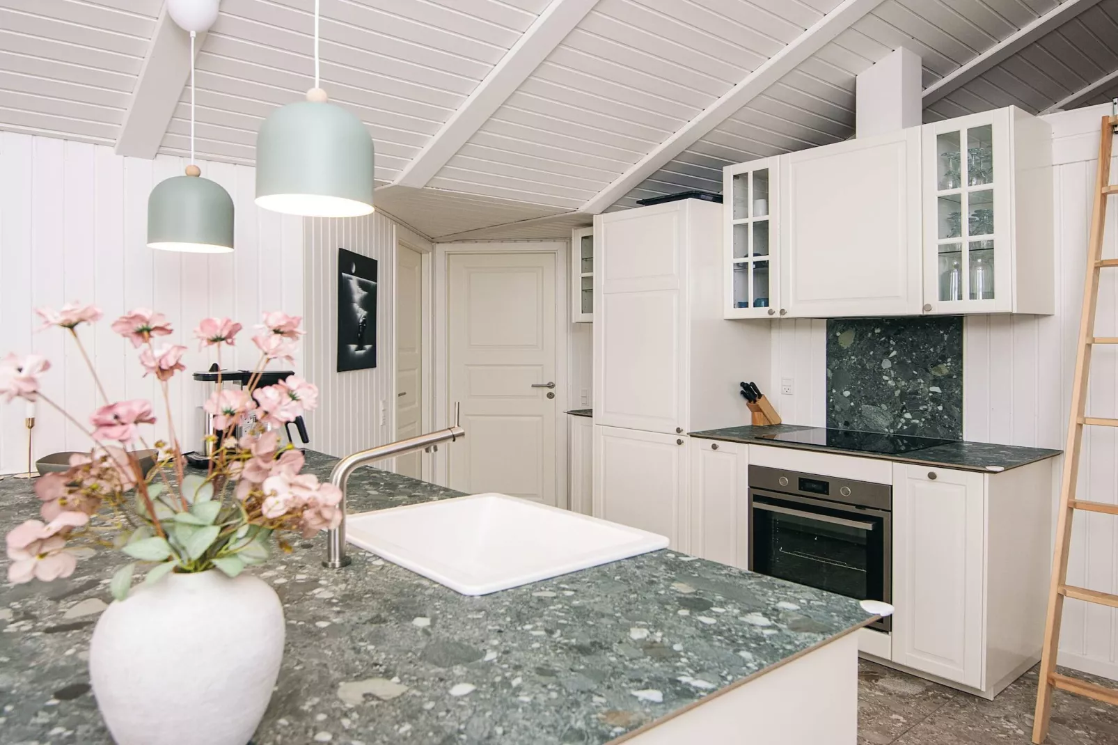 10 persoons vakantie huis in Fanø-Binnen