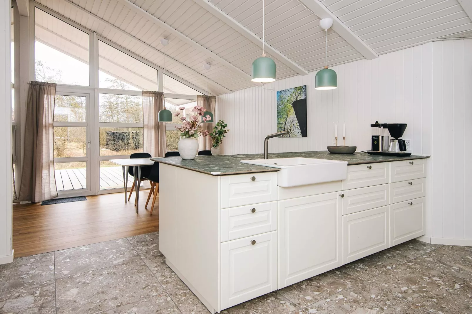 10 persoons vakantie huis in Fanø-Binnen