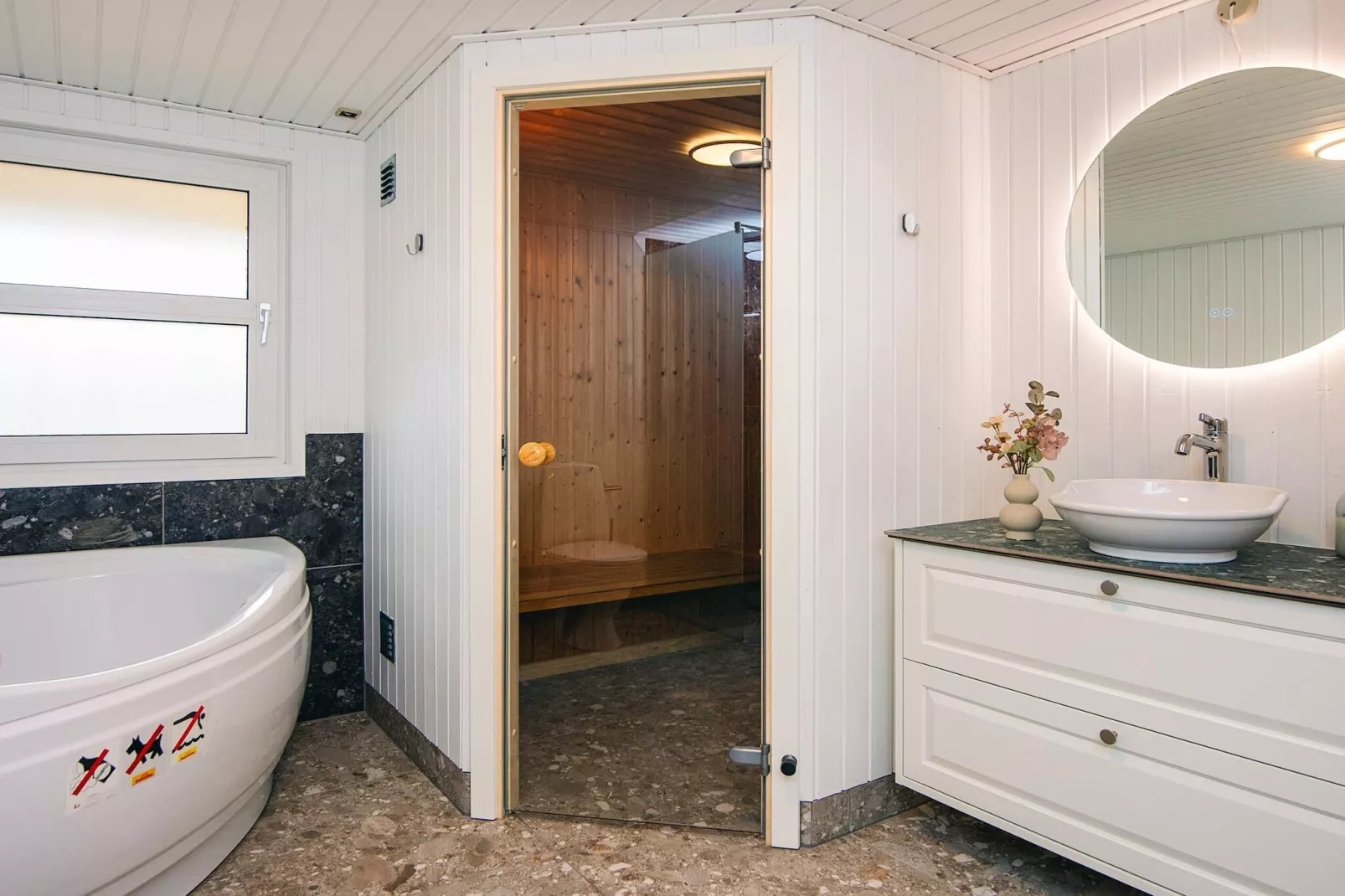 10 persoons vakantie huis in Fanø-Binnen