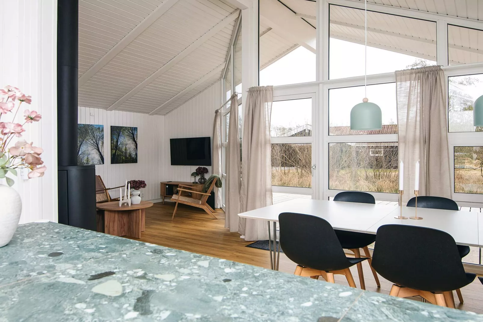 10 persoons vakantie huis in Fanø-Binnen
