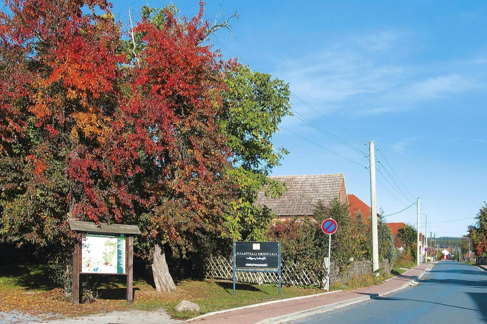 Studio im DG 23 qm-Buitenkant zomer