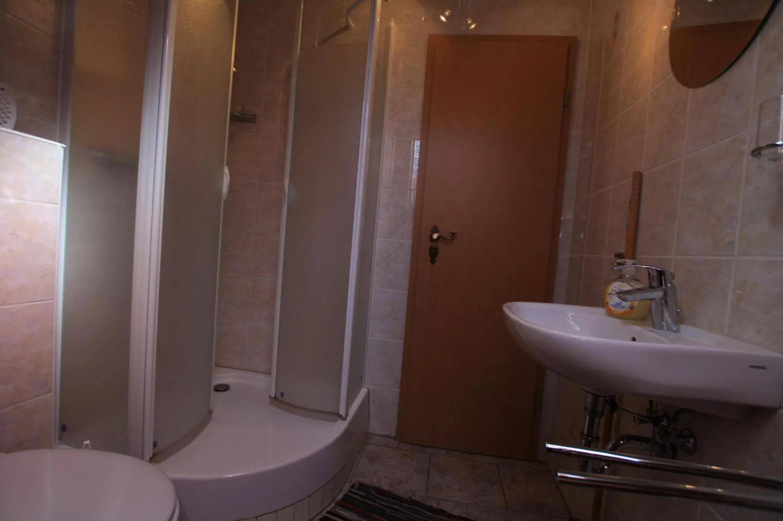 Studio im DG 23 qm-Badkamer