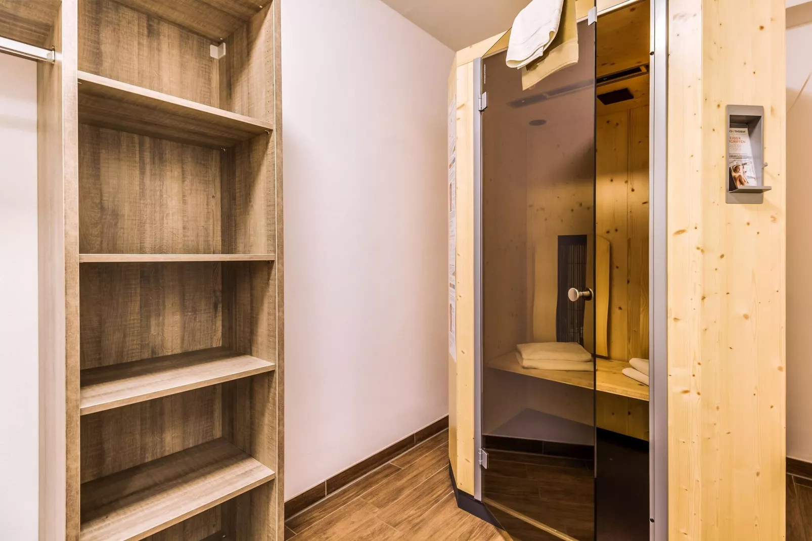 LAGOVIDA - FWB Seglerhütte 3 Personen-Faciliteiten