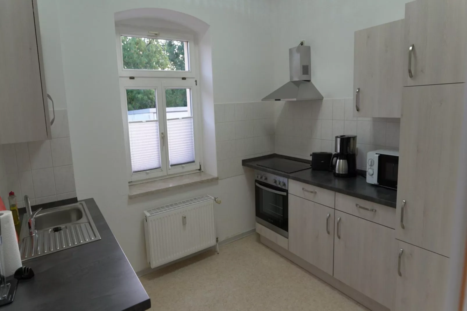 Otto der Reiche 2 Personen-Keuken