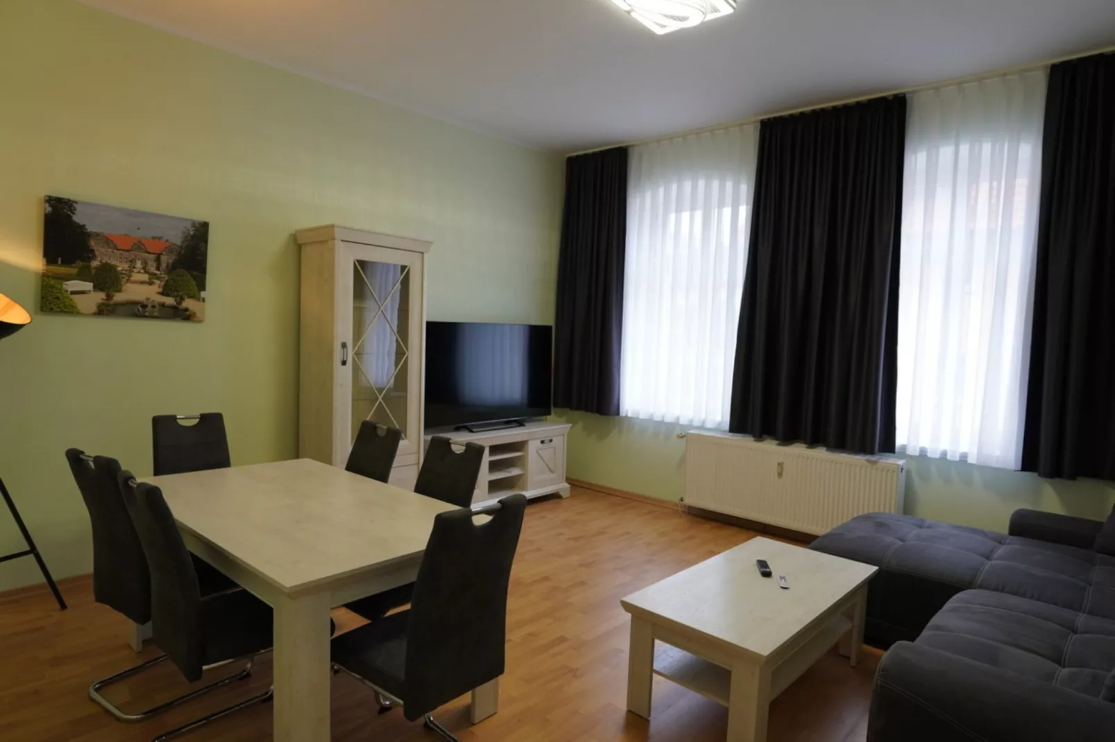 Otto der Reiche 2 Personen-Eetkamer