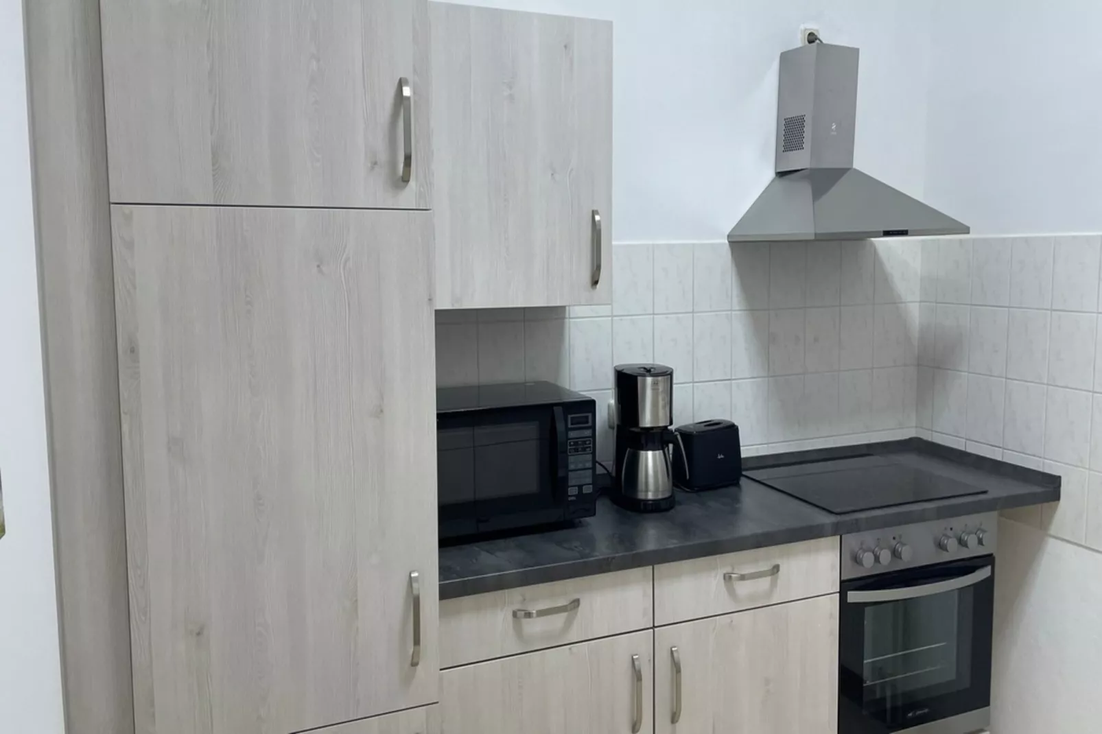 Otto der Reiche 2 Personen-Keuken