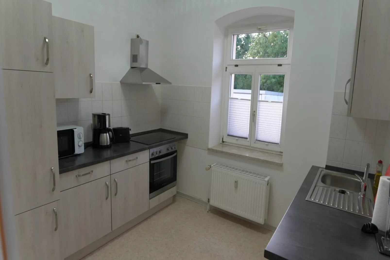 Otto der Reiche 2 Personen-Keuken