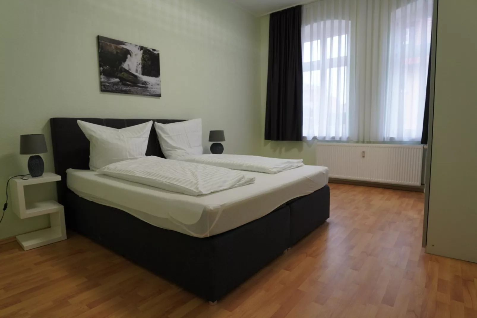 Otto der Reiche 2 Personen-Slaapkamer