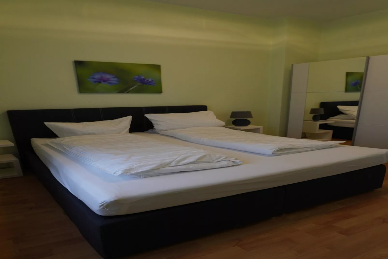 Otto der Reiche 2 Personen-Slaapkamer