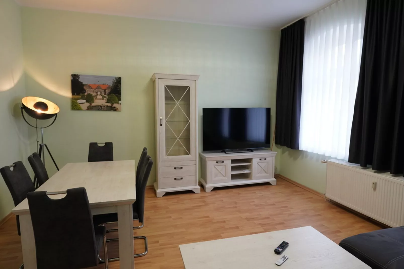 Otto der Reiche 4 Personen-Woonkamer