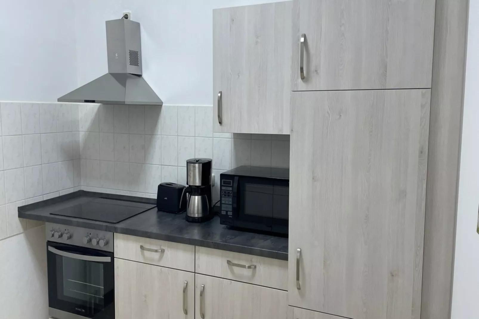 Otto der Reiche 4 Personen-Keuken