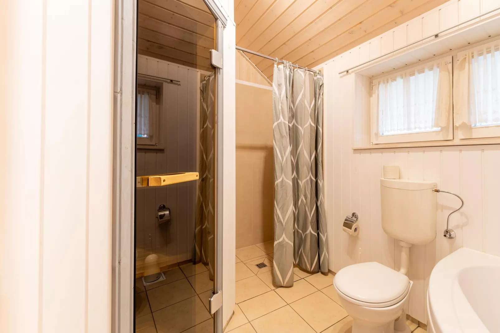 Seeschwalbe Classic 306-Badkamer