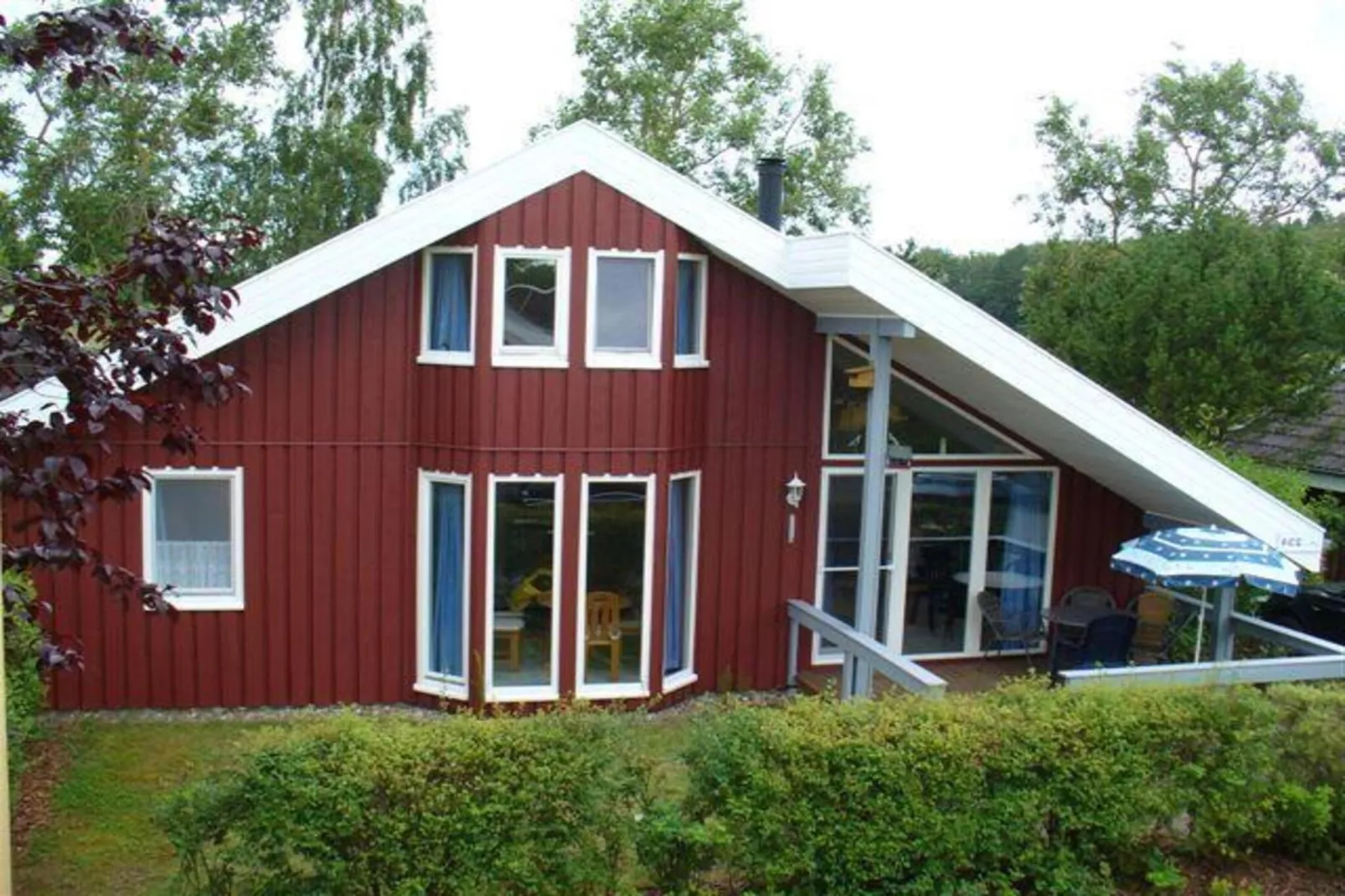 FH Wildgans Comfort Nr 234-Buitenkant zomer
