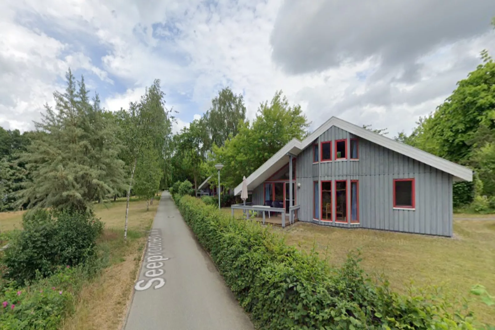 FH Wildgans Comfort Nr 234-Gebieden zomer 5km