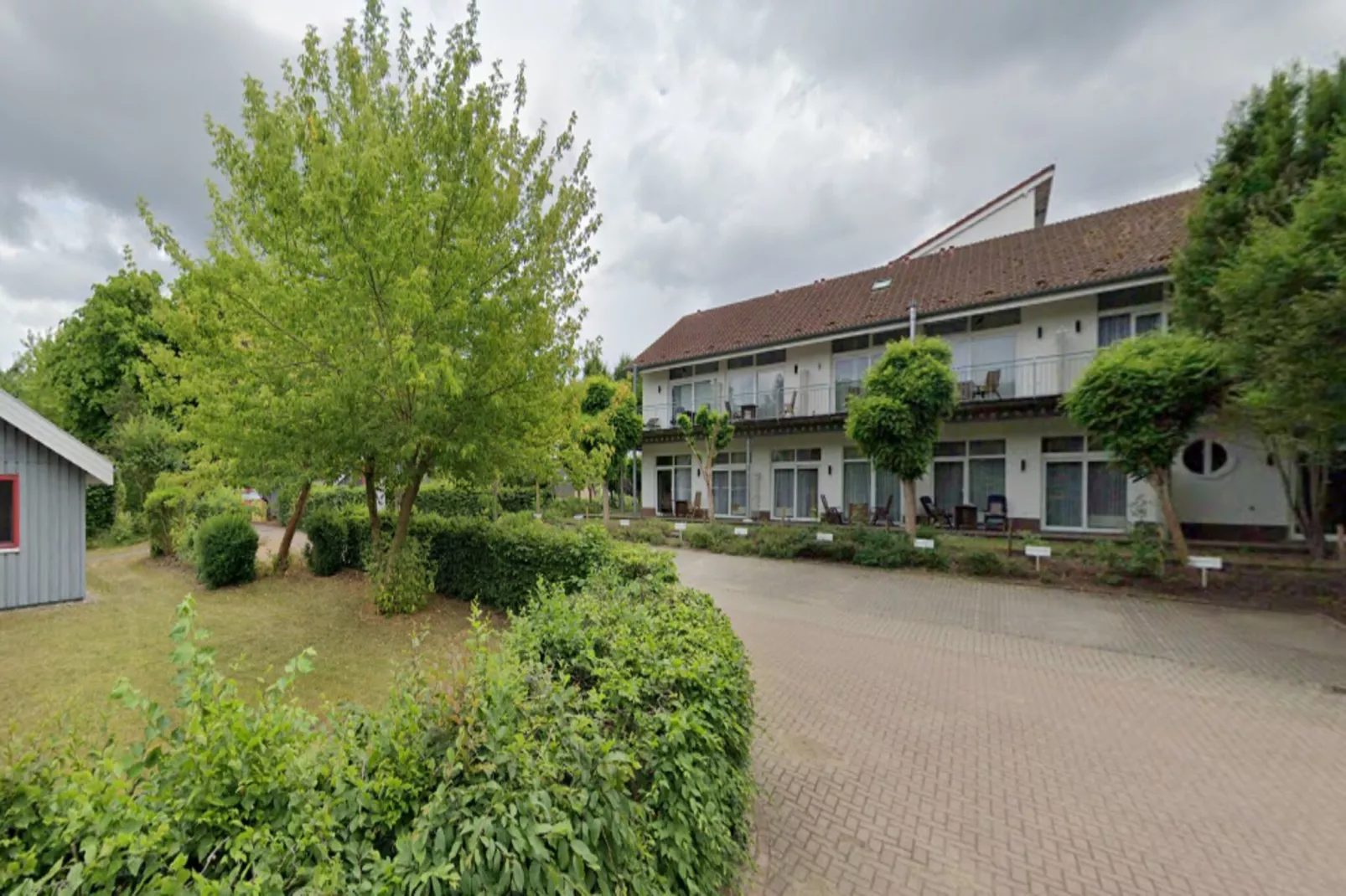 FH Wildgans Comfort Nr 234-Gebieden zomer 5km
