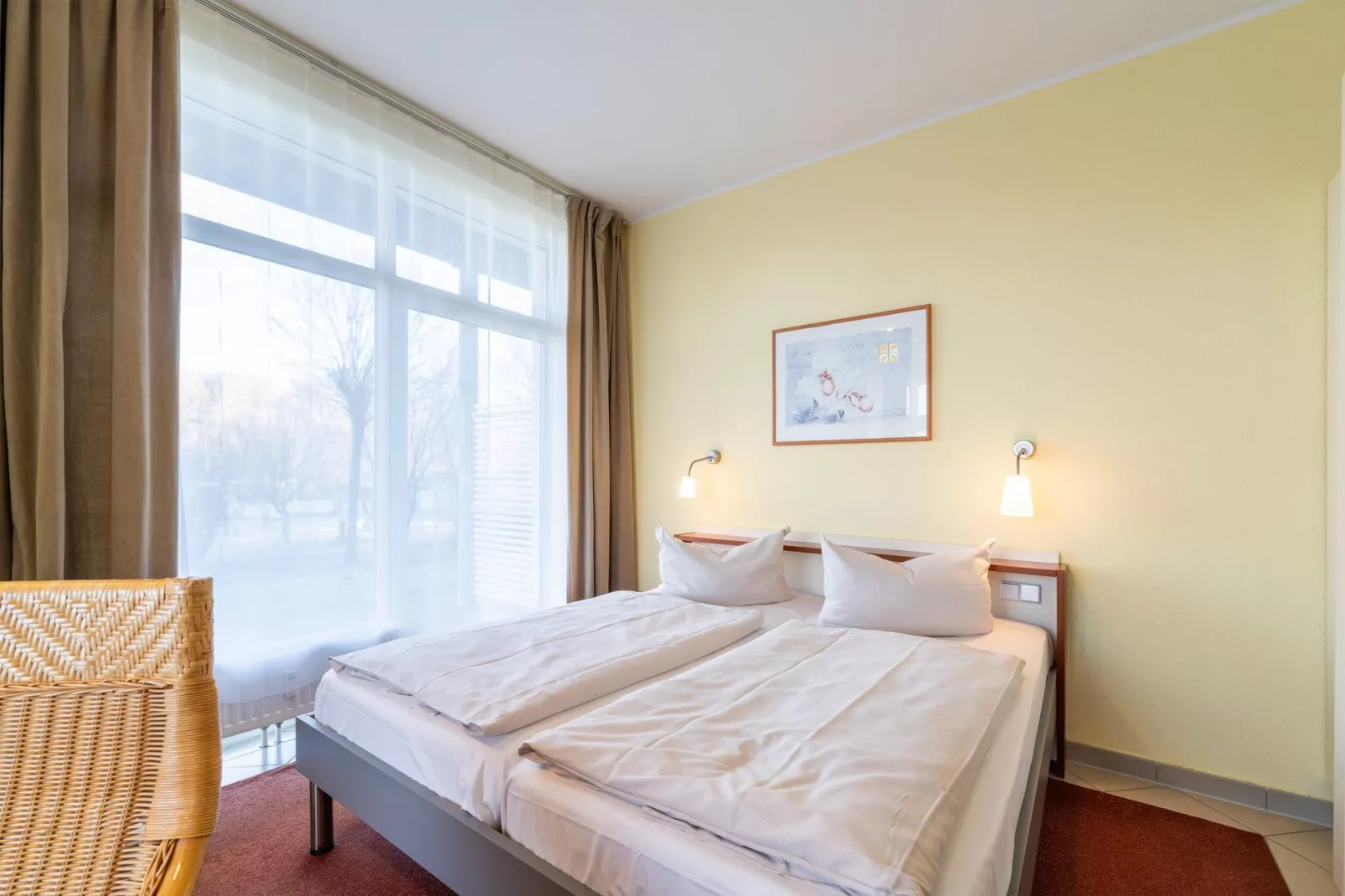 Strandläufer Classic 103-Slaapkamer