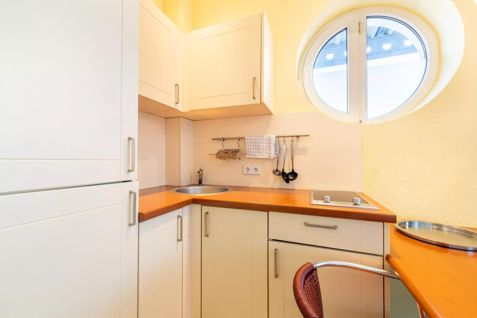 Strandläufer Classic 104-Keuken