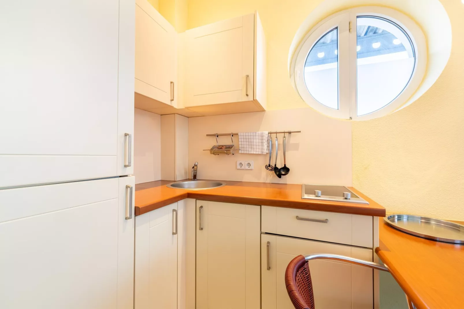 Strandläufer Classic 213-Keuken