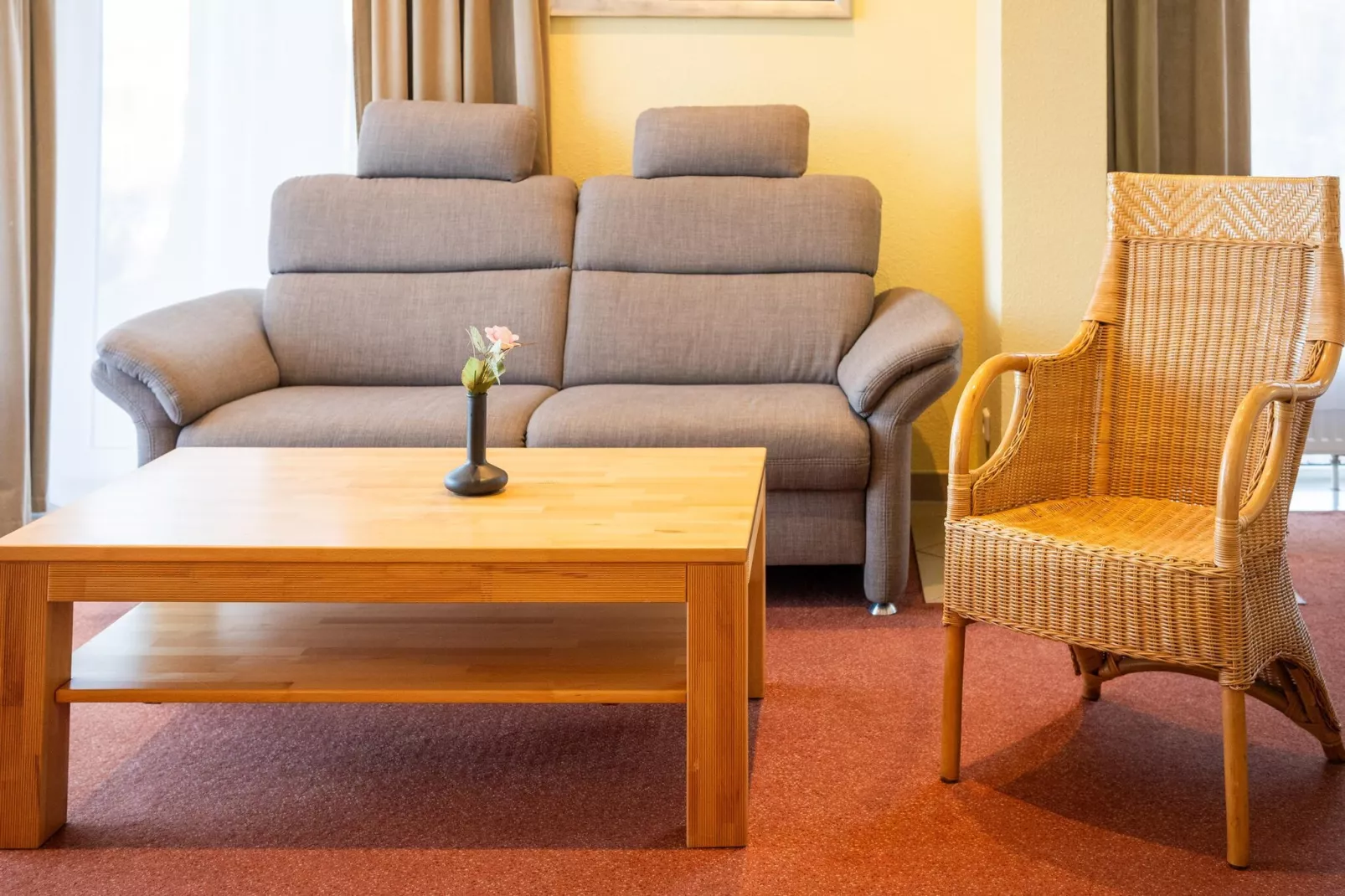 Strandläufer Classic 213-Woonkamer