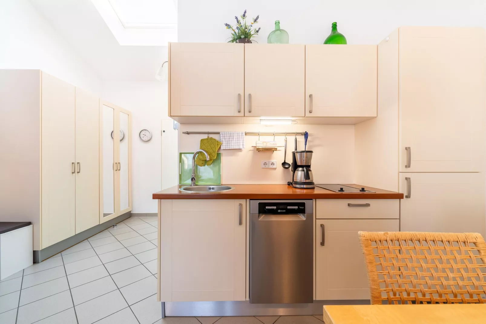 Eisvogel Classic 302-Keuken