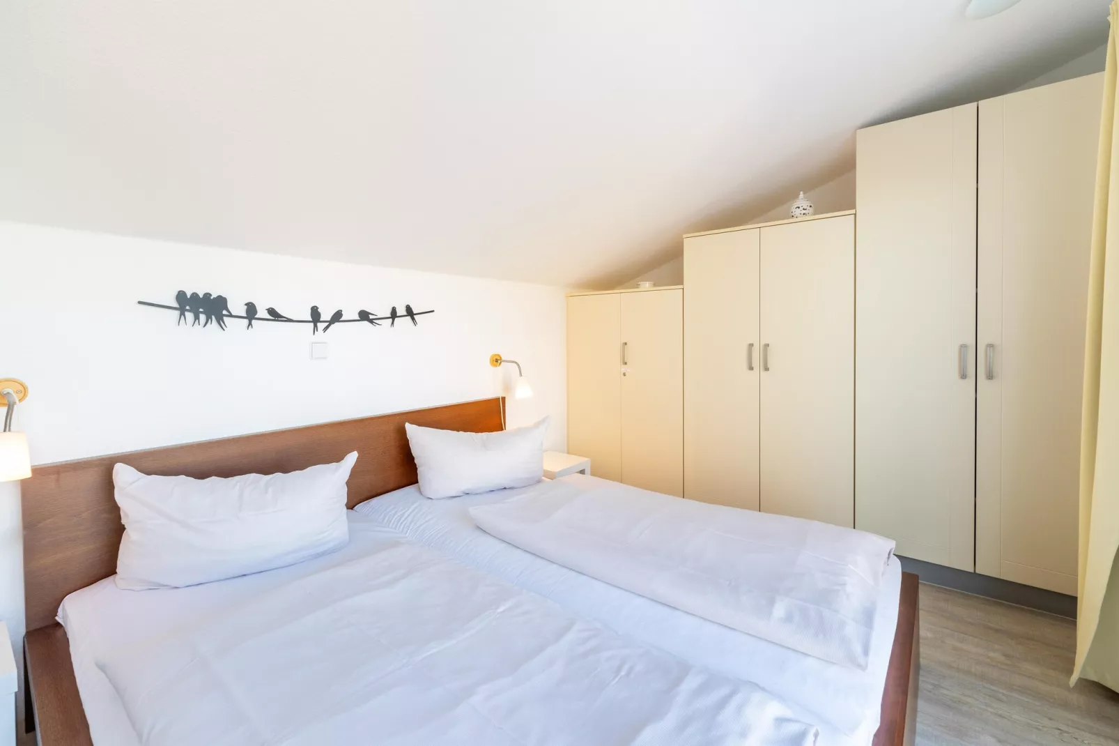 Eisvogel Classic 302-Slaapkamer
