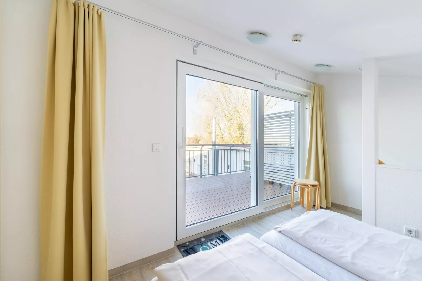 Eisvogel Classic 302-Slaapkamer
