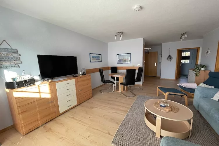 Kiebitzweg 1b EG Strandhüpfer-Woonkamer