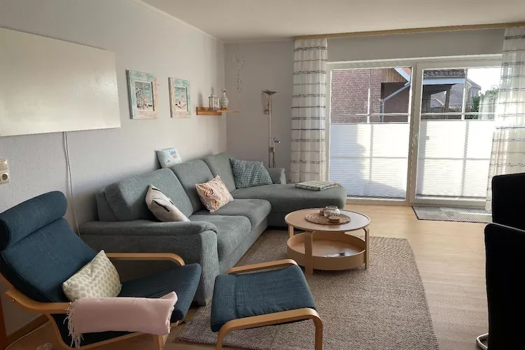 Kiebitzweg 1b EG Strandhüpfer-Woonkamer